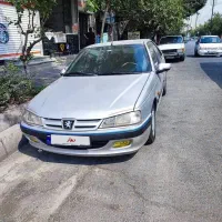 پژو پارس (پرشیا) مدل ۸۲