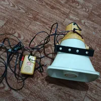 بلندگو شیپوری|سیستم صوتی خانگی|کرج, خرمدشت|دیوار