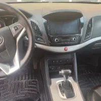 جک s5 نیوفیس اتومات مدل ۱۴۰۲|خودرو سواری و وانت|اردبیل, |دیوار