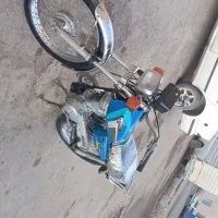 موتور ۱۲۵ الگانس|موتورسیکلت|ملکان, |دیوار