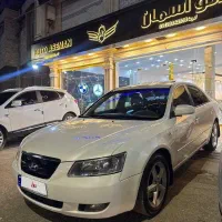 سوناتا nf مدل 2007 موتور 3300cc بیرنگ