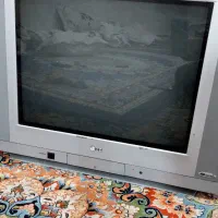 تلویزیون ال آجی ۲۱صفحه تخت تمیز باکیفیت کنترل دار