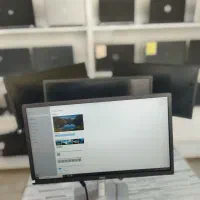 LED 22 DELL مانیتور