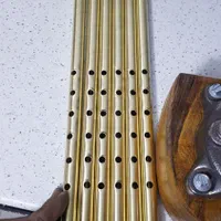 شمشال برنجی