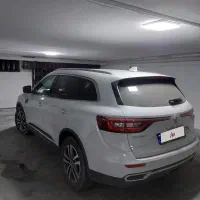 فروش رنو کولئوس ۲۰۱۸
