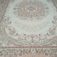 فرش ۹متری کرم