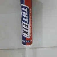 چسب آکواریوم پلاستیک وچوب وشیشه