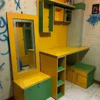 سرویس کامل اتاق کودک یا نوجوان