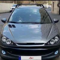 206 تیپ ۵ مدل ۹۳