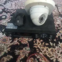 دوربین ودستگاه DVR