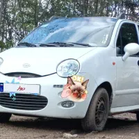 ام وی ام 110 سفید مدل 94