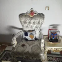 مبل سلطنتی با میز عسلی|مبلمان خانگی و میز عسلی|زنجان, |دیوار