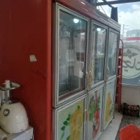 یخچال شیش درب موتور ایتالیا