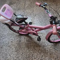 دوچرخه ی دخترانه ی نوجوان