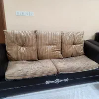 فروش مبل راحتی چرم و پارچه|مبلمان خانگی و میز عسلی|شیراز, معالی‌آباد|دیوار