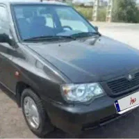 پراید 111 EX، مدل ۱۳۹۲