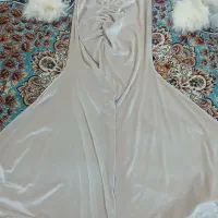 لباس مجلسی کارشده  ست مادردختر|لباس|اردبیل, |دیوار