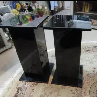 پایه اسپیکر MDF|مبلمان خانگی و میز عسلی|ساوه, |دیوار