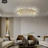 لوستر وچراغ نوری های ترند سال