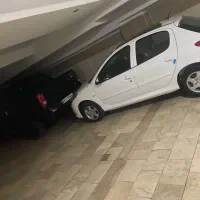 207 پانا ارتقا یافته خشک خوش قیمت|خودرو سواری و وانت|کرج, گوهردشت|دیوار