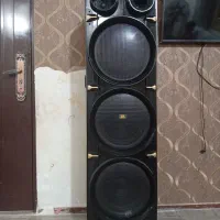 باند جفت JBL نو|سیستم صوتی خانگی|اهواز, سپیدار|دیوار