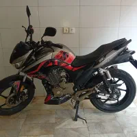 مدل 1402کارکرد 2800 کیلومتر و بی خط و خش