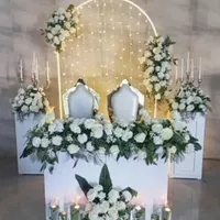 تشریفات گل‌آرایی و بادکنک آرایی لوکسینو من|خدمات پذیرایی، مراسم|سنندج, |دیوار