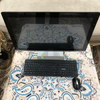 All in one asus ال این وان ۱۹ اینچ تاچ در حدنو|رایانه رومیزی|تهران, کن|دیوار