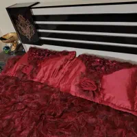 روتختی کاردست ترک روبان دوزی شده|سرویس روتختی|کرج, فاز ۱ مهرشهر|دیوار