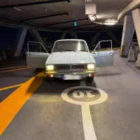 پیکان کارلوکس کلاسیک آبی اسمانی ۱۳۶۴|خودرو کلاسیک|تهران, قیطریه|دیوار