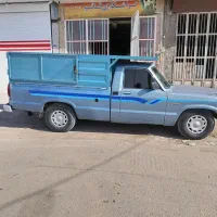مزدا 2000 مدل 83 دوگانه سوز