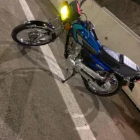 هندا ۱۲۵ تکتاز