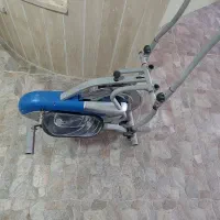 اسکی فضایی دوچرخه ثابت