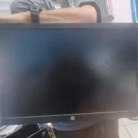 مانیتور e242 hp hdmiخور 24اینچ|قطعات و لوازم جانبی رایانه|تهران, بلوار کشاورز|دیوار