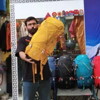 کوله پشتی 36 لیتری آیوان