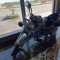 موتور هارلی شهاب الگانس|موتورسیکلت|آذرشهر, |دیوار