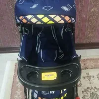 کالسکه تمیز و سالم