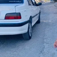 پژو پارس فول سفارشی مدل401|خودرو سواری و وانت|یزد, |دیوار