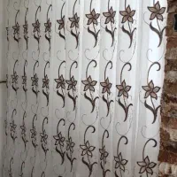 پرده|پرده، رانر، رومیزی|قم, پردیسان|دیوار