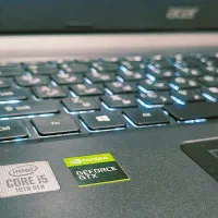 لپ‌تاپ گرافیکی ایسر Acer A715 رم ۱۶ i5 هارد ssd1TB|رایانه همراه|تهران, امیرآباد|دیوار