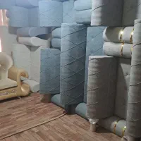 مبل ومان|مبلمان خانگی و میز عسلی|شیراز, شیشهگری|دیوار