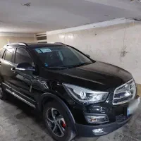 خودرو هایما s5 ..فول امکانات ..در حد صفر