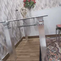 میز غذاخوری چهارنفره سالم
