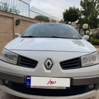 مگان مونتاژ ۲۰۰۰ سی سی اتومات