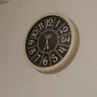 ساعت دیواری