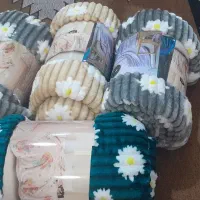 پتو بزرگ دونفره ومسافرتی