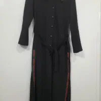 کفتان پاییزی مانتو شلوار