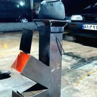 خدمات جوشکاری و ساخت سازه های فلزی|خدمات پیشه و مهارت|رشت, دیلمان|دیوار