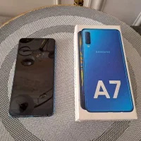 سامسونک A7|موبایل|مشهد, شهید فرامرز عباسی|دیوار