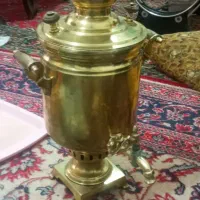 سماور ذغالی اصل